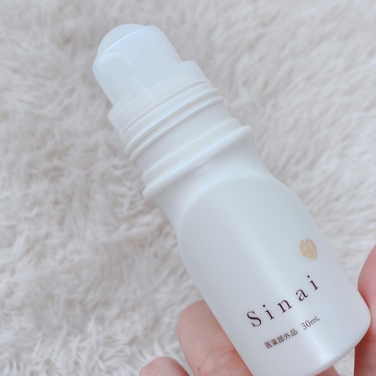 Sinai(シナイ)/HAN.d/デオドラント・制汗剤を使ったクチコミ(2枚目)