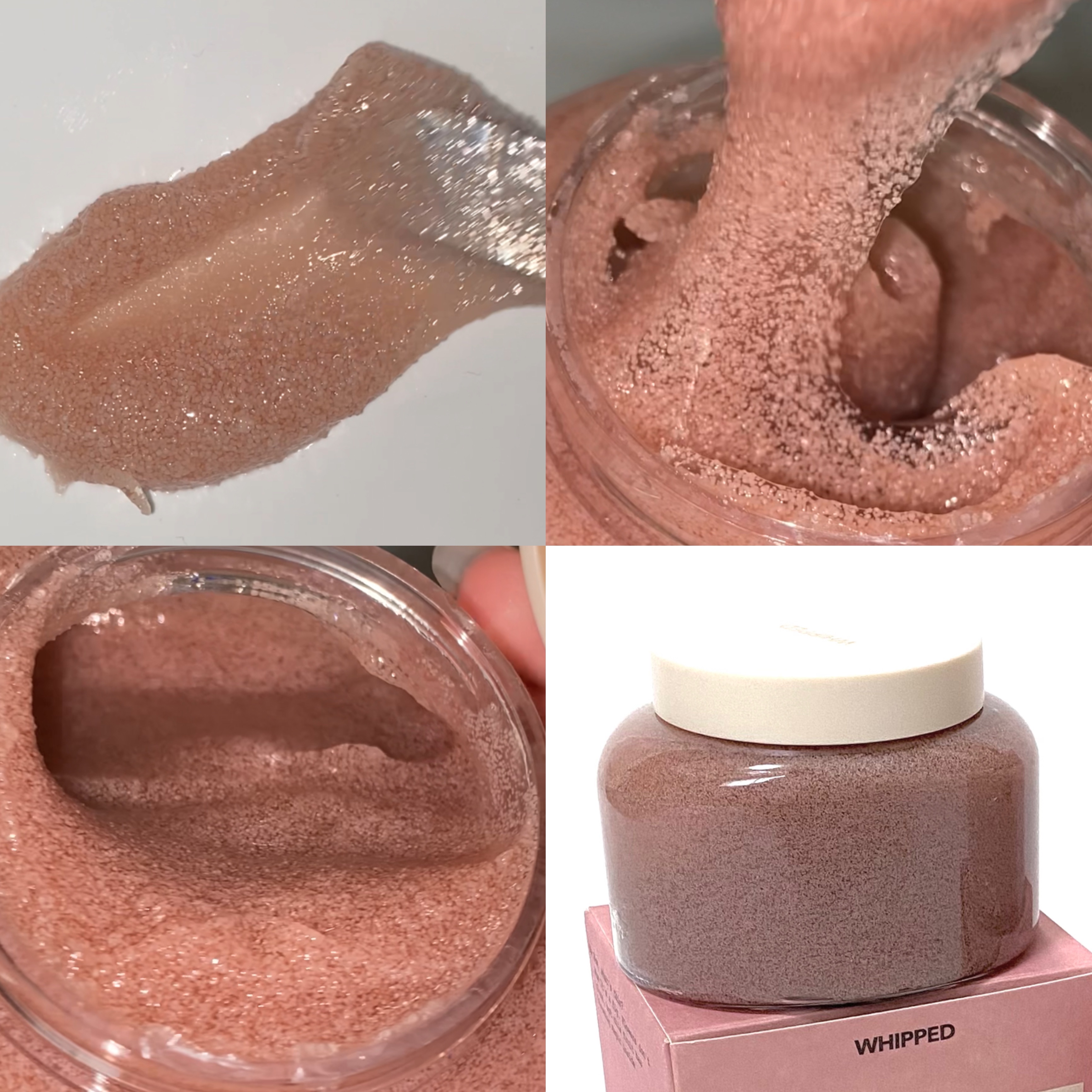 ヴィーガンパッククレンザー/WHIPPED/洗顔フォームを使ったクチコミ（3枚目）