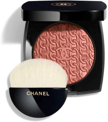 シャネル CHANEL フェイスパウダー チーク 新品 未使用 限定品