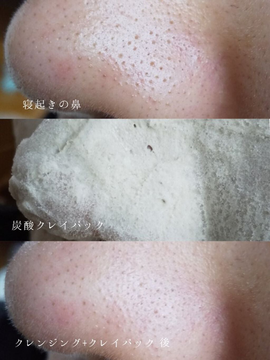 カナディアンクレイ ポア クレンザー/NEOGEN/洗い流すパック・マスクを使ったクチコミ(2枚目)