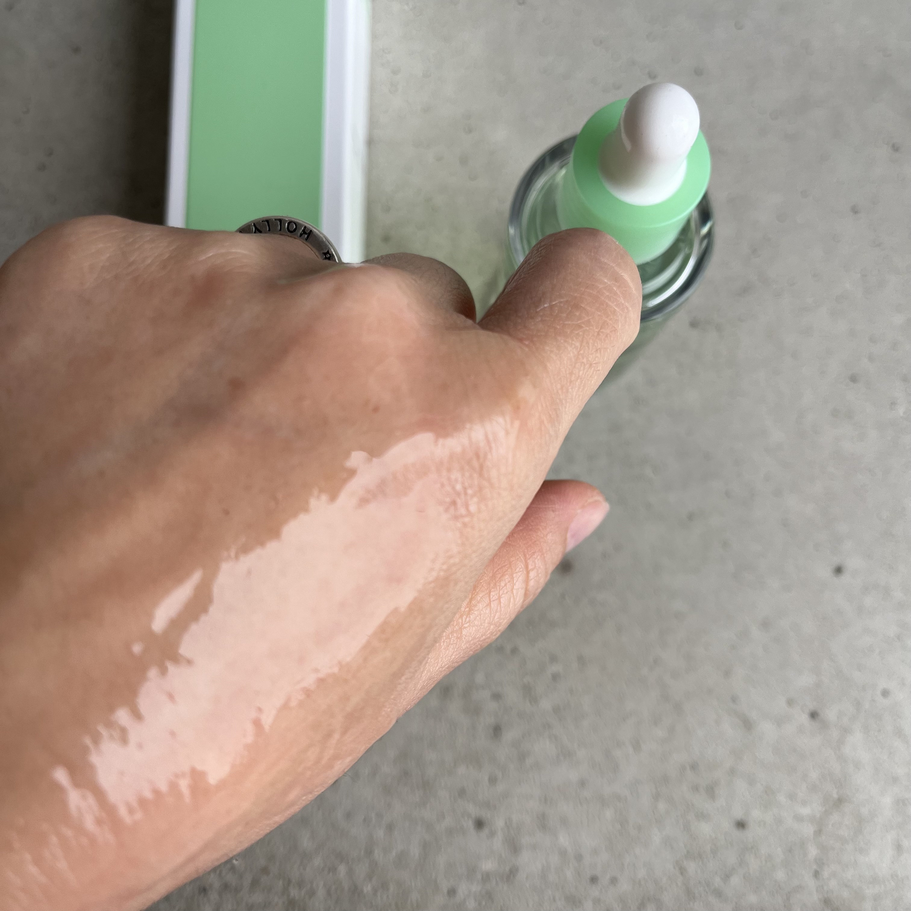 バランスフル シカセラム/Torriden/美容液を使ったクチコミ（3枚目）