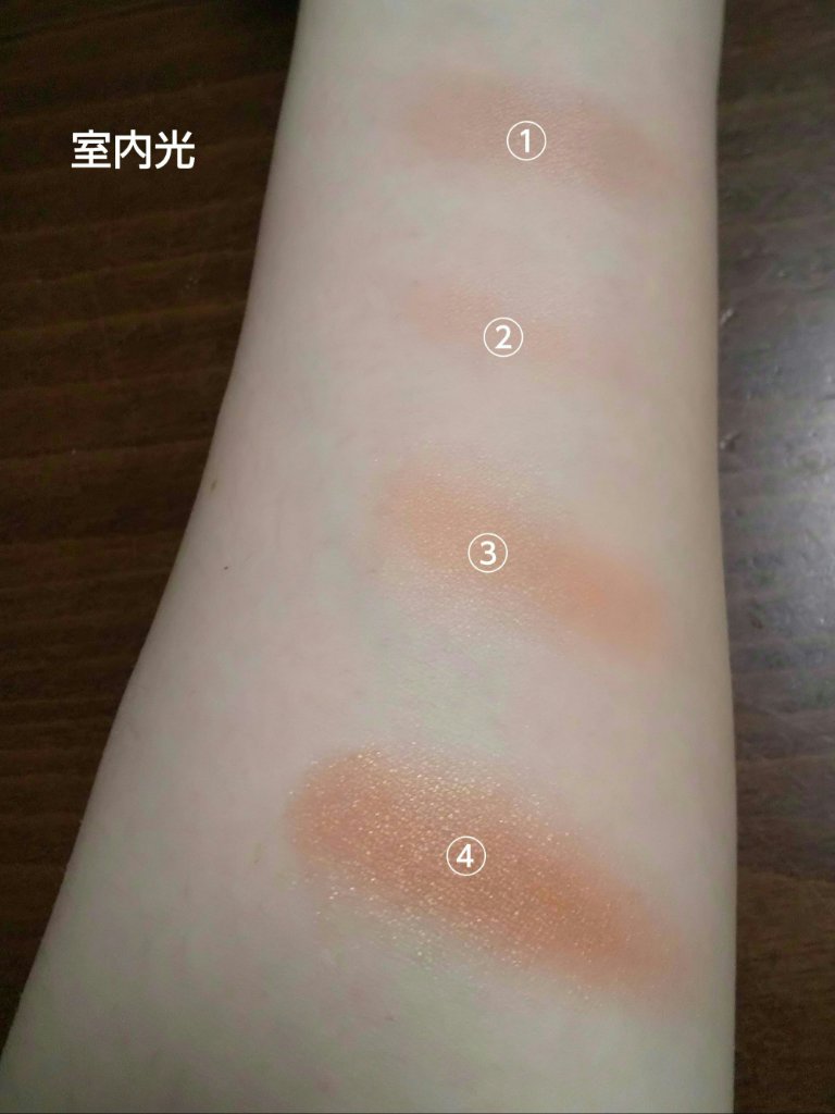 ラブリー クッキー ブラッシャー/ETUDE/パウダーチークを使ったクチコミ（3枚目）