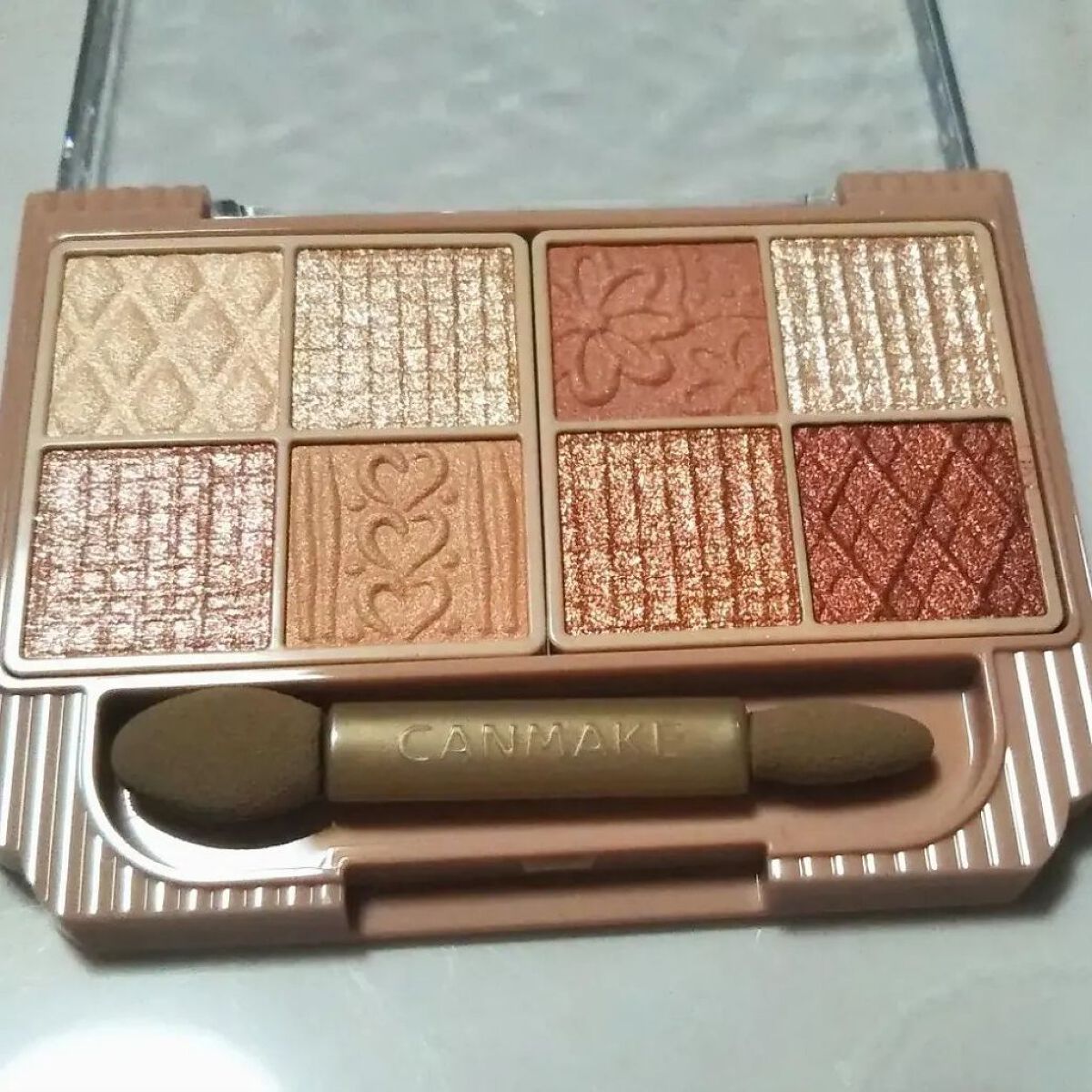 アヴァンセ ジョリ・エ ジョリ・エ リキッドアイライナー/アヴァンセ/リキッドアイライナーを使ったクチコミ（2枚目）