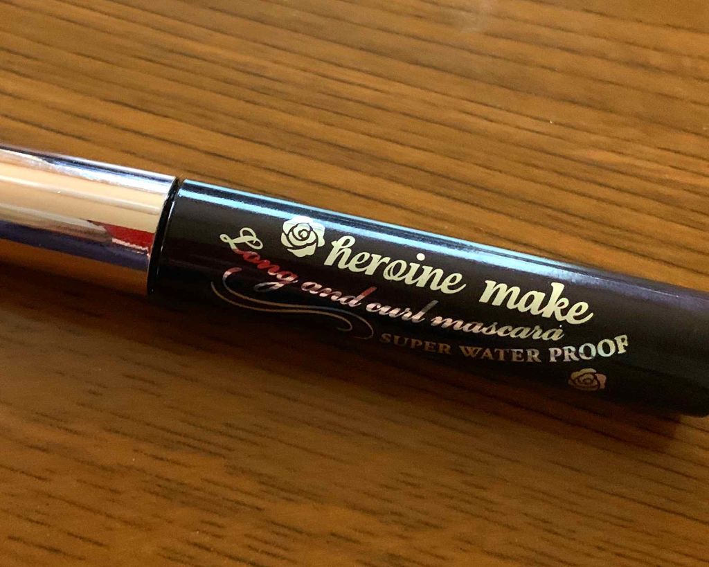 ロング&カールマスカラ スーパーWP/ヒロインメイク/マスカラを使ったクチコミ(1枚目)