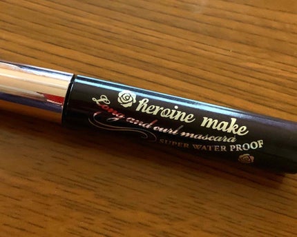 ロング&カールマスカラ スーパーWP/ヒロインメイク/マスカラを使ったクチコミ(1枚目)