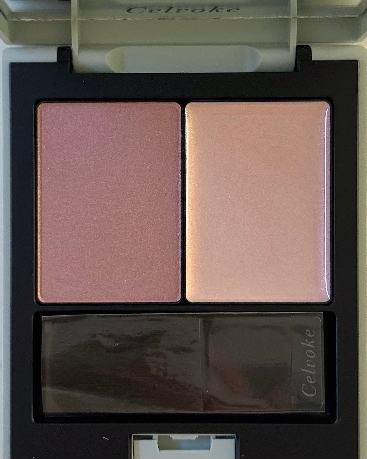 セルヴォーク ヴァティック アイパレット/Celvoke/アイシャドウパレットを使ったクチコミ(5枚目)