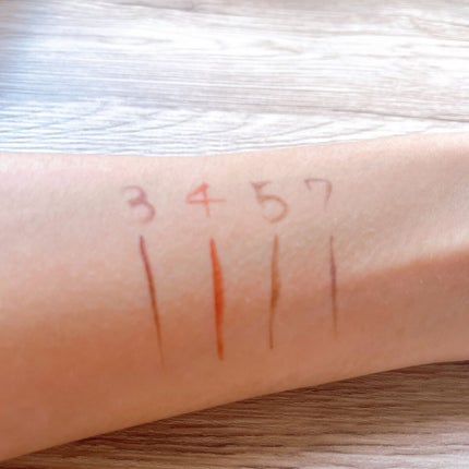 スキルレスライナー/LUMIURGLAS/リキッドアイライナーを使ったクチコミ(2枚目)