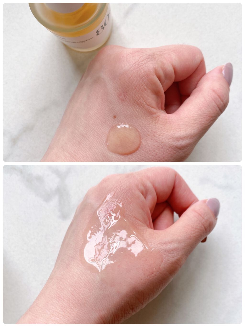 ドクダミ80%スージングアンプル/Anua/美容液を使ったクチコミ(3枚目)