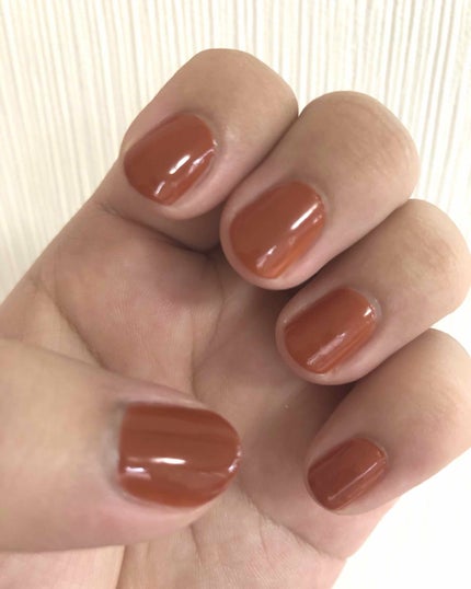 ネイルパーラー/ネイルパーラー/マニキュアを使ったクチコミ(2枚目)