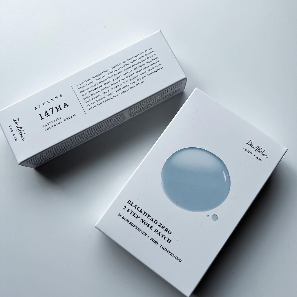 147バリアクリーム/Dr.Althea/フェイスクリームを使ったクチコミ(6枚目)