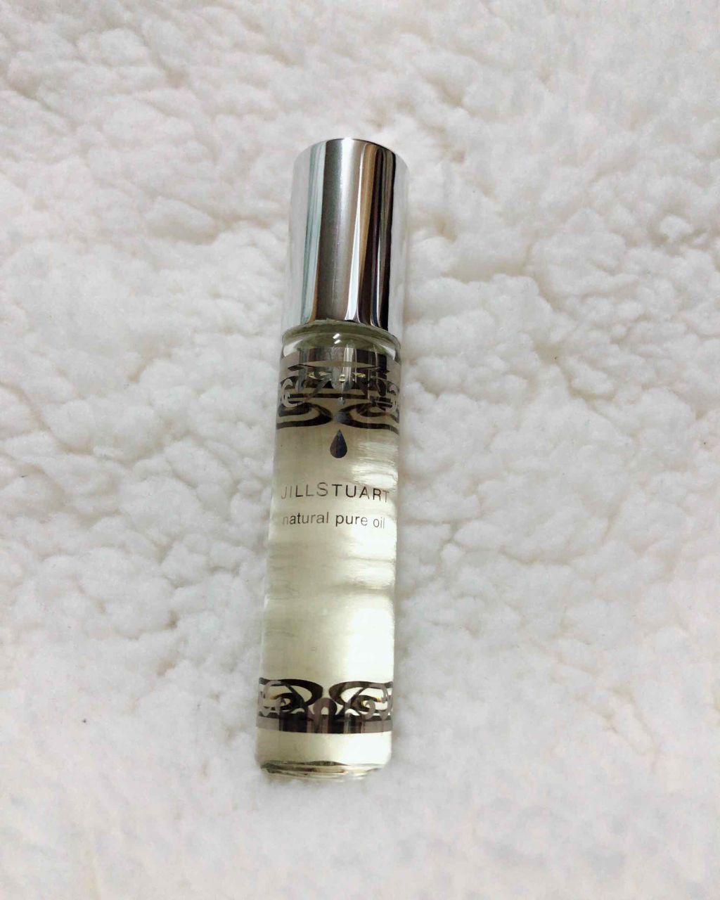 ナチュラルピュアオイル/JILL STUART/ハンドクリームを使ったクチコミ（1枚目）