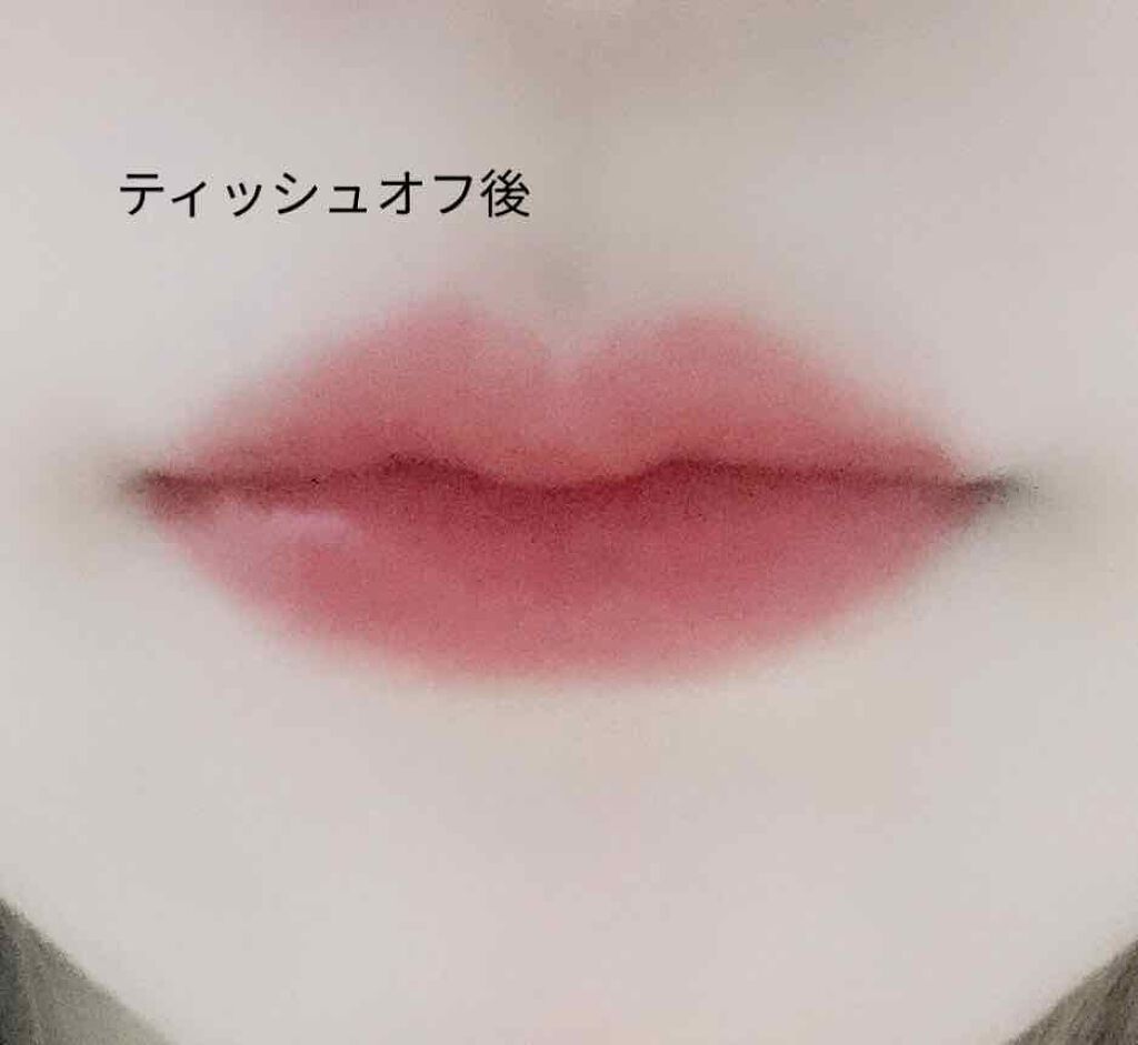 グロッシールージュティント/ETUDE/リップグロスを使ったクチコミ(3枚目)