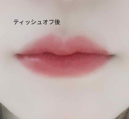 グロッシールージュティント/ETUDE/リップグロスを使ったクチコミ(3枚目)