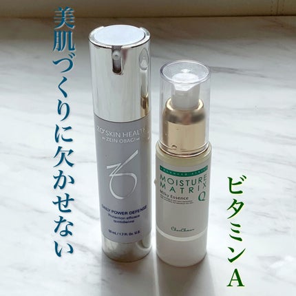 デイリーPD/ZO Skin Health/フェイスクリームを使ったクチコミ(1枚目)