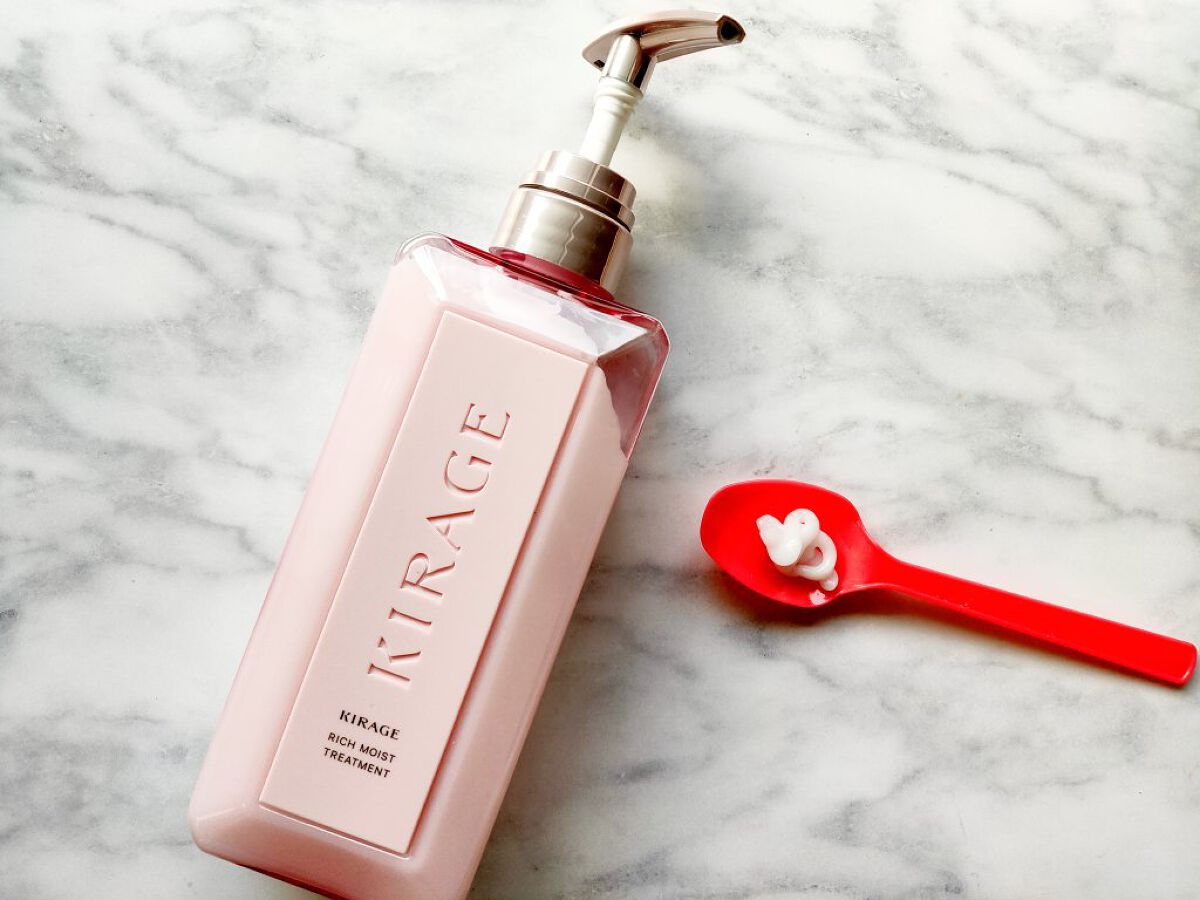 リッチモイスト ヘアオイル/キラージュ/ヘアオイルを使ったクチコミ(4枚目)