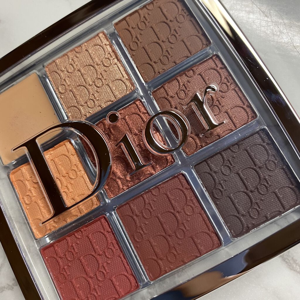 ディオール バックステージ アイ パレット/Dior/アイシャドウパレットを使ったクチコミ（1枚目）