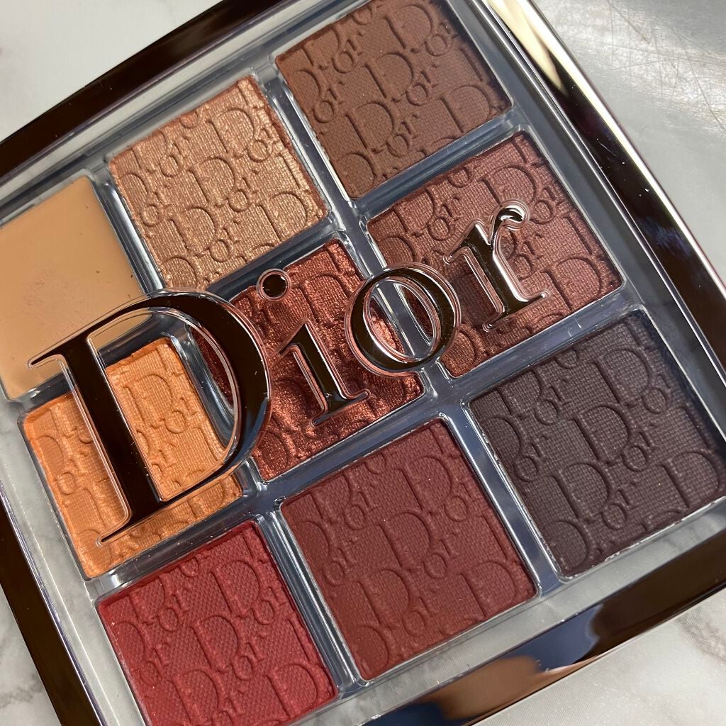 ディオール バックステージ アイ パレット/Dior/アイシャドウパレットを使ったクチコミ(1枚目)
