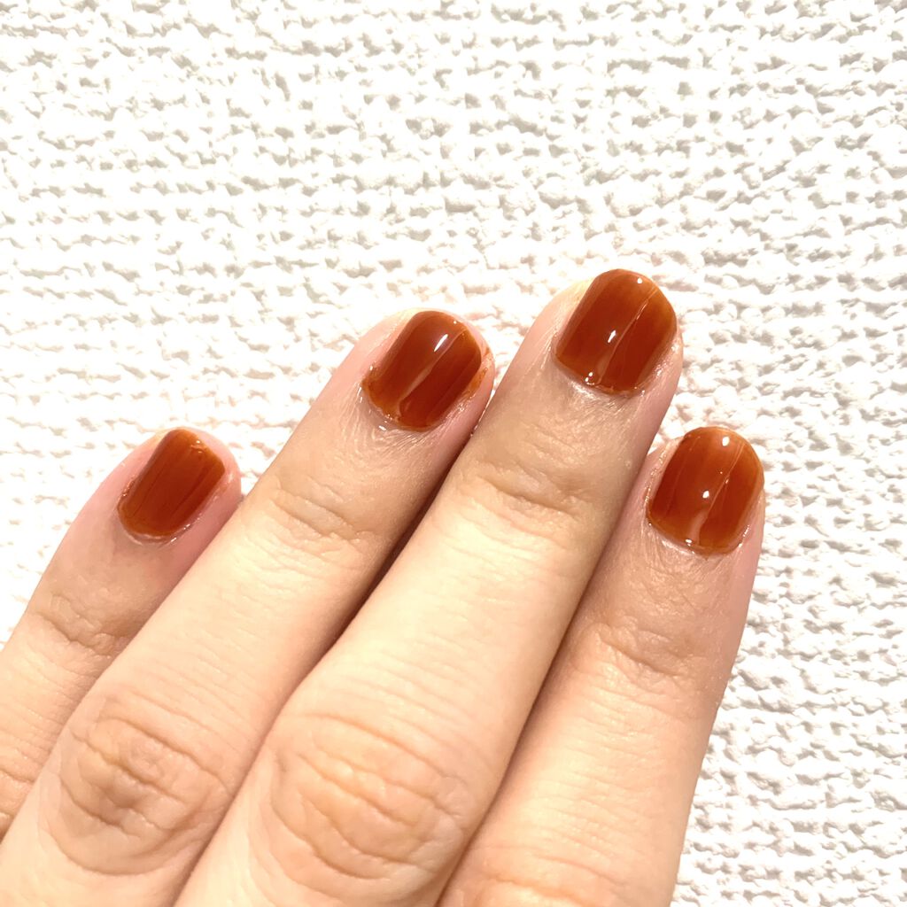 ネイル カラー ポリッシュ/SUQQU/マニキュアを使ったクチコミ(2枚目)