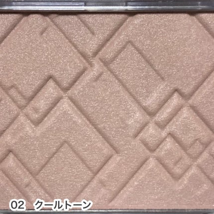 ナチュラルマットシェーディング/CEZANNE/シェーディングを使ったクチコミ(5枚目)