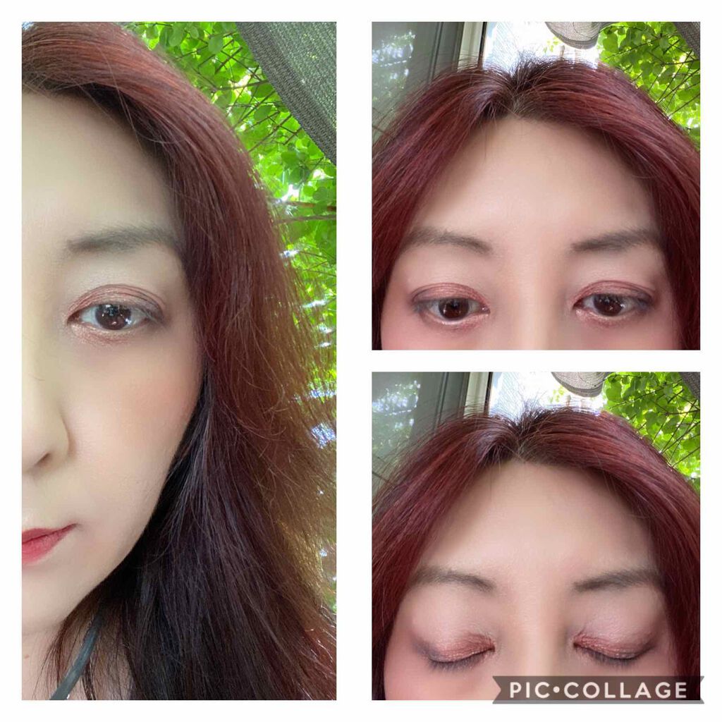 グロウフルールチークス/キャンメイク/パウダーチークを使ったクチコミ(2枚目)