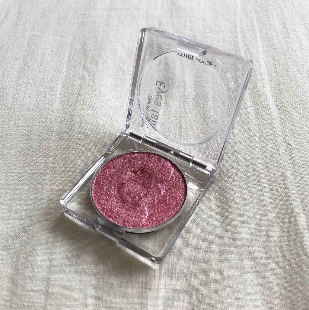 ディアマイ エナメルアイズ/ETUDE/ジェル・クリームアイシャドウを使ったクチコミ（2枚目）