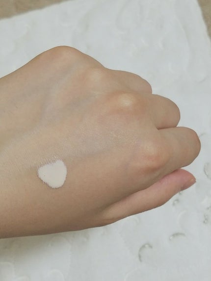 皮脂テカリ防止下地/CEZANNE/化粧下地を使ったクチコミ(3枚目)