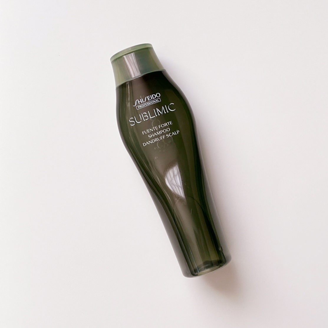 フェンテフォルテ シャンプー（DD）/サブリミック/サロンシャンプーを使ったクチコミ（2枚目）