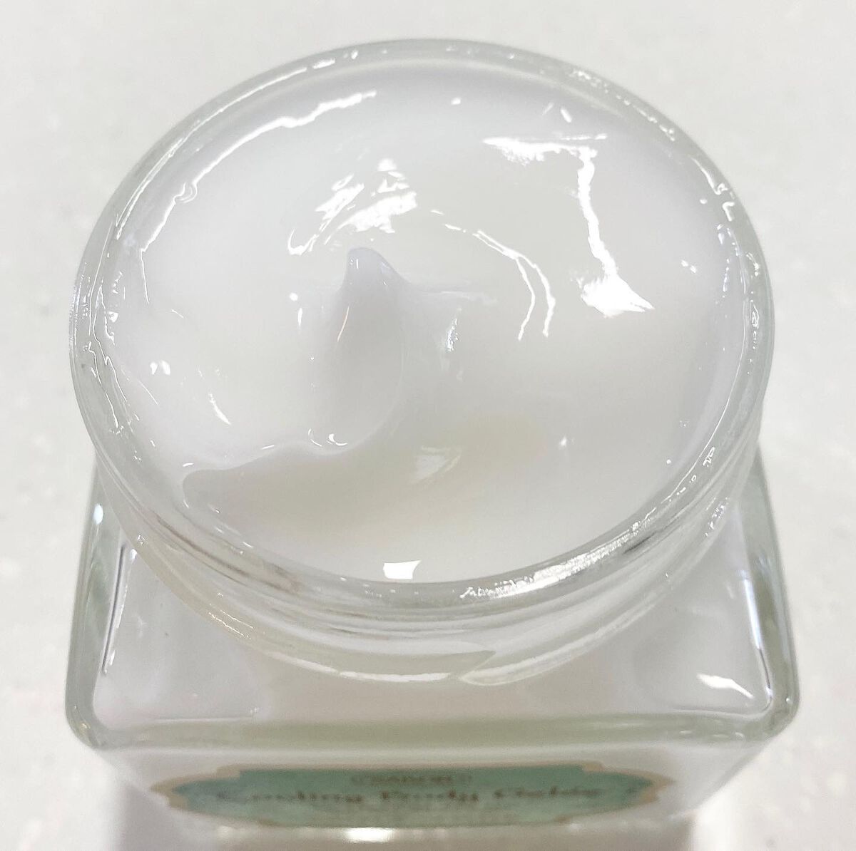 スパークリング ボディジュレ/SABON/ボディローションを使ったクチコミ（2枚目）