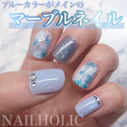 ジェルボリュームトップコート/キャンメイク/ネイルトップコートを使ったクチコミ(1枚目)