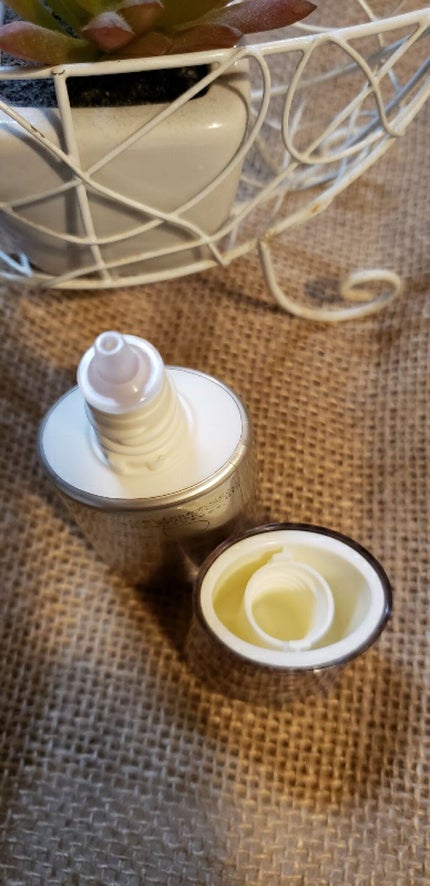 アドバンスド スキンフィニッシャー/エリクシール/フェイスクリームを使ったクチコミ(2枚目)