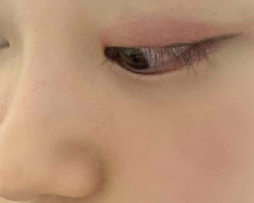 クイックイージーアイライナー/キャンメイク/リキッドアイライナーを使ったクチコミ（2枚目）