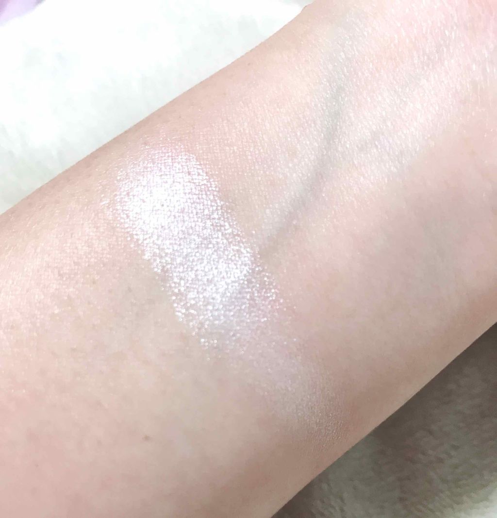 シャイニーパウダー N/excel/プレストパウダーを使ったクチコミ（3枚目）