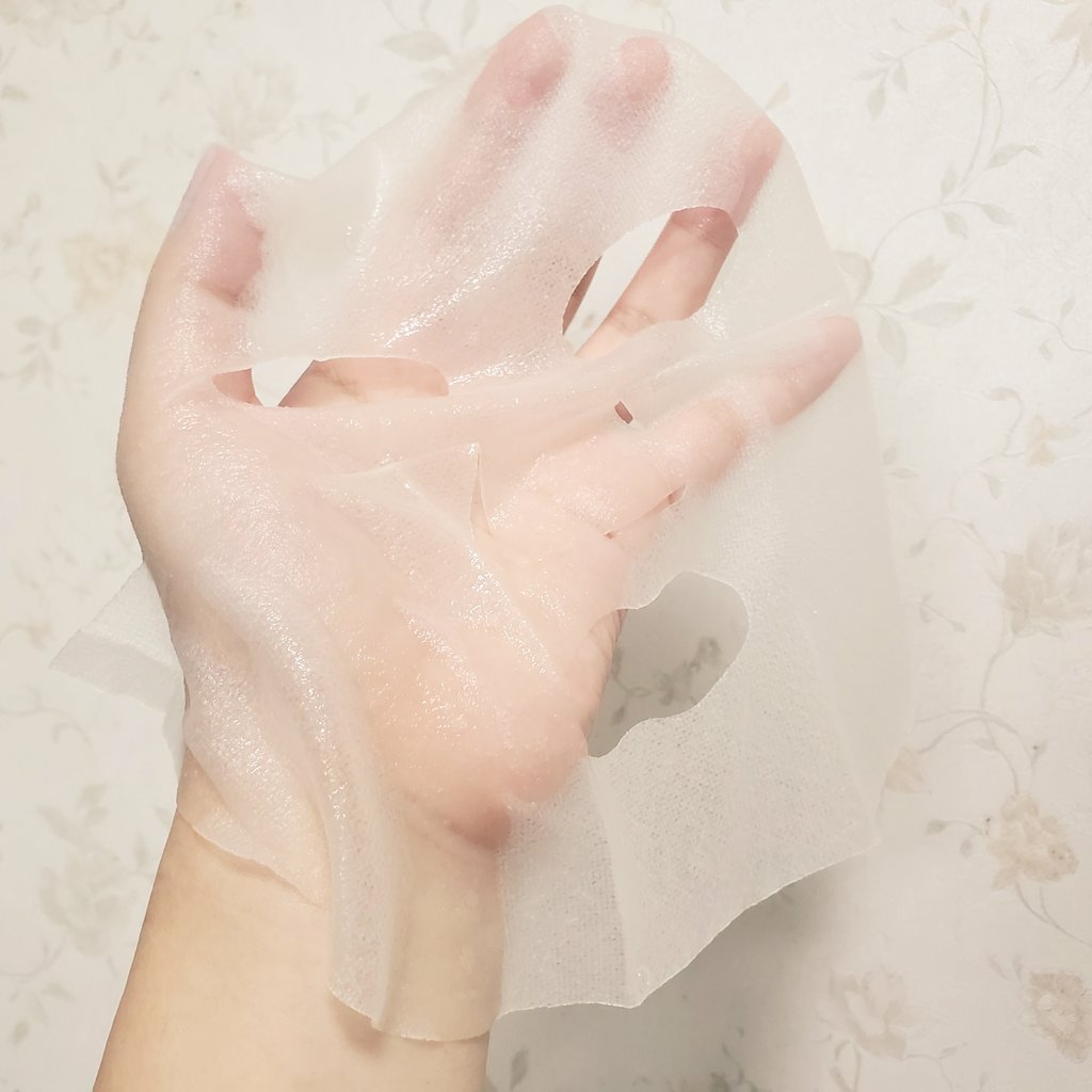 ダーマレーザースーパーVC100マスク/クオリティファースト/シートマスク・パックを使ったクチコミ（2枚目）