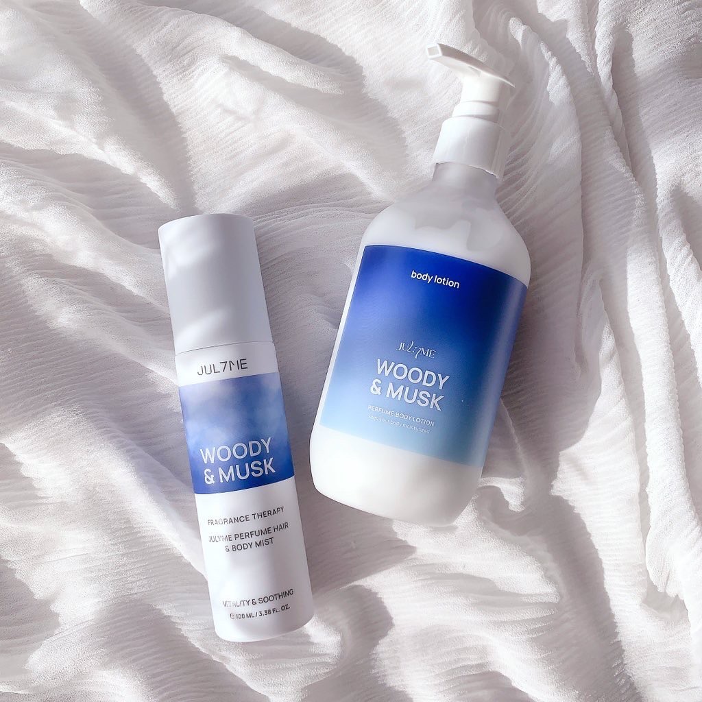 ジュライミー ボディローション ウッディーアンドマスク/JUL7ME/ボディローションを使ったクチコミ（1枚目）