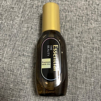 髪のキメ美容プレミアムヘアオイル/エッセンシャル/ヘアオイルを使ったクチコミ(1枚目)