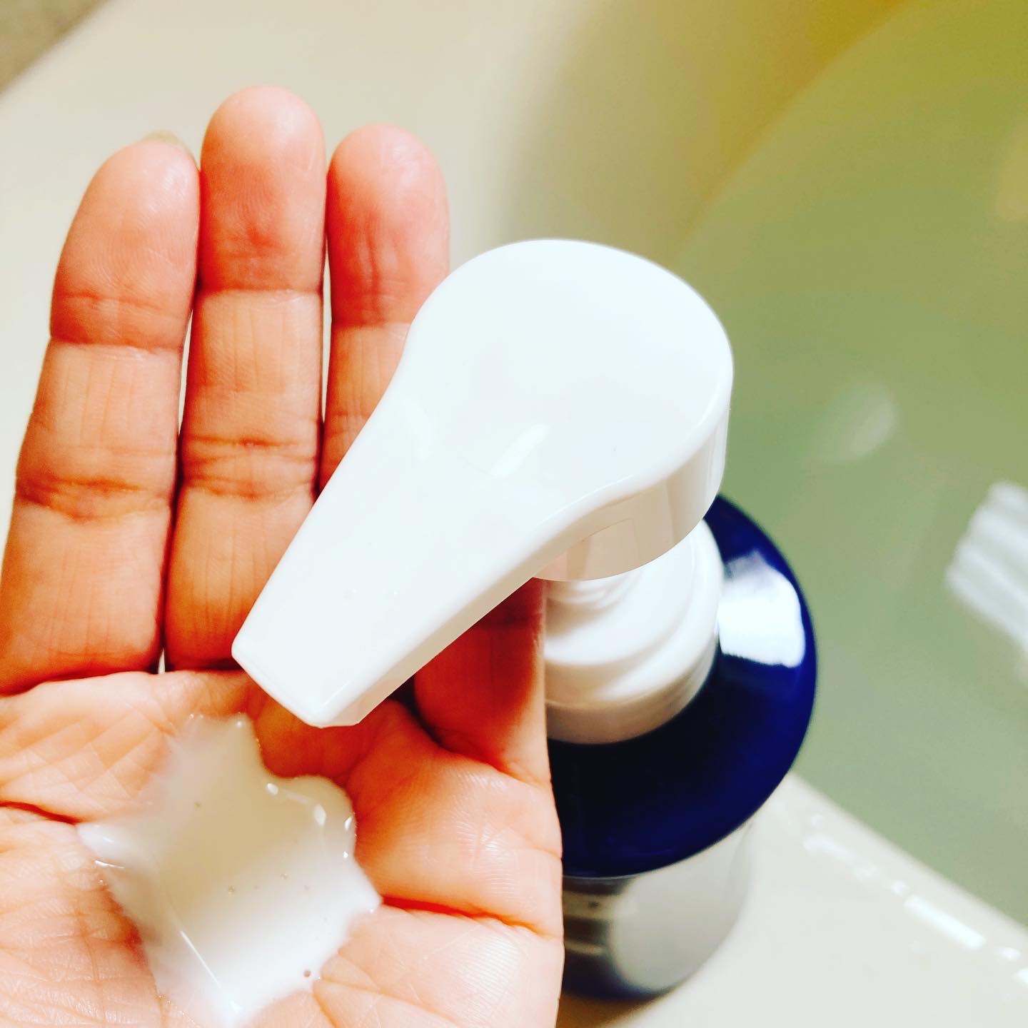 デオコ 薬用ボディクレンズ/DEOCO(デオコ)/ボディソープを使ったクチコミ（2枚目）