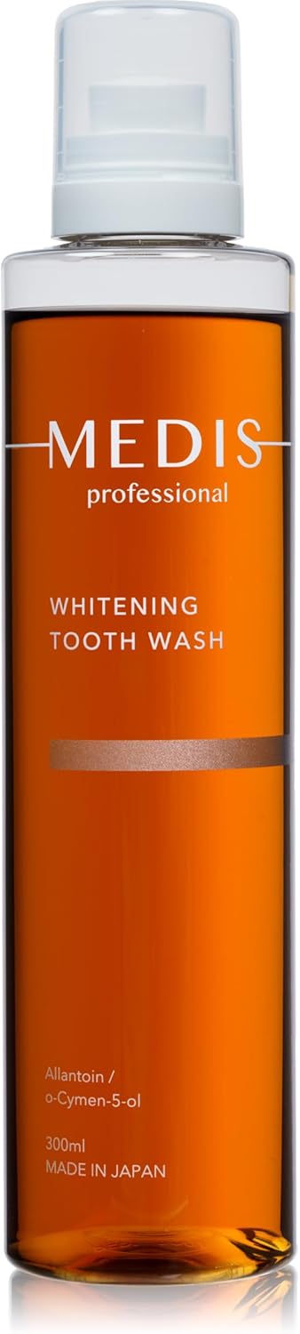 MEDISメディスホワイト医薬部外品 口臭ケア マウスウォッシュ ホワイトニング 