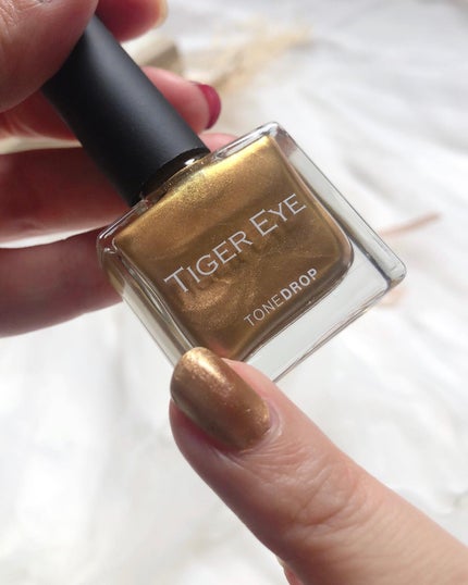 TONE DROP ネイルポリッシュ/D-UP/マニキュアを使ったクチコミ(7枚目)