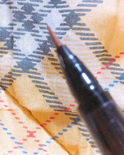 ダブルラインエキスパート/KATE/リキッドアイライナーを使ったクチコミ(2枚目)