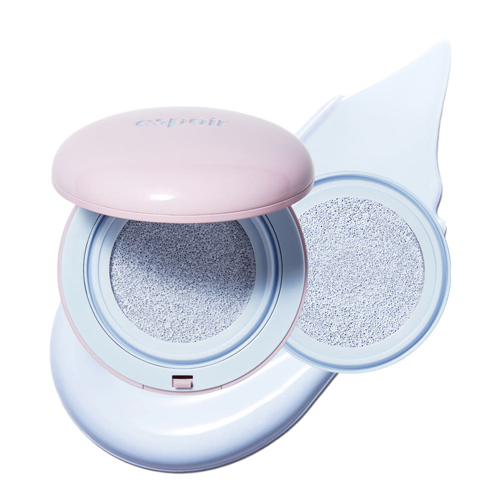 デューライクジェロー トーンアップクッション/espoir/化粧下地を使ったクチコミ（3枚目）