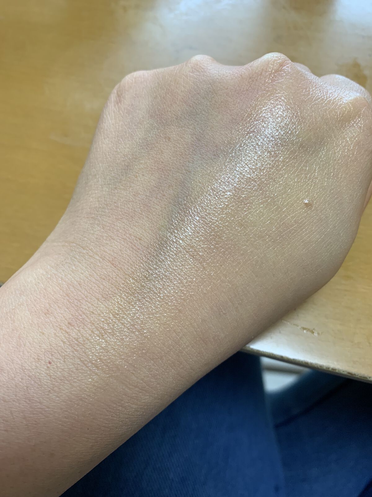 スキンアクア トーンアップUVエッセンス/スキンアクア/日焼け止めクリームを使ったクチコミ（3枚目）