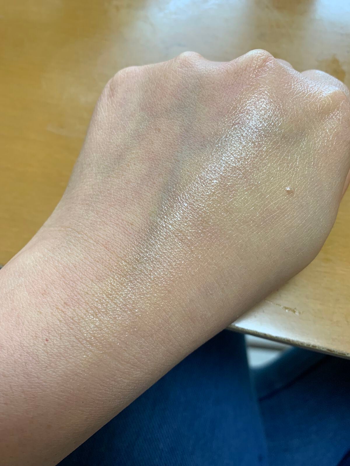 スキンアクア トーンアップUVエッセンス/スキンアクア/日焼け止めクリームを使ったクチコミ(3枚目)