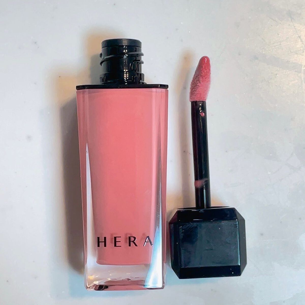 センシュアルスパイシーヌードグロス/HERA/リップグロスを使ったクチコミ(3枚目)