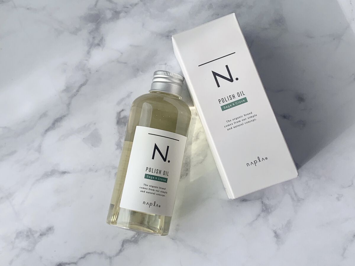 N. ポリッシュオイル/N./ヘアオイル by ぽむみん︎☺︎
