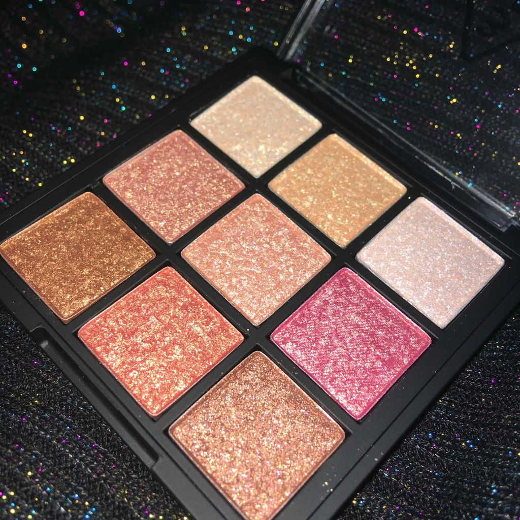 3CE マルチアイカラーパレット/3CE/アイシャドウパレットを使ったクチコミ（2枚目）