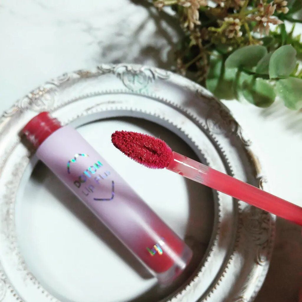 ジューシーリッププラスプランパー/keybo/リッププランパーを使ったクチコミ(2枚目)