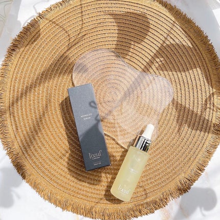 ルフ アドバンストセラム/l'oeuf by essencebase/美容液を使ったクチコミ(1枚目)