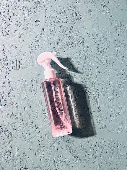 洗い流さないトリートメント/GROWUS/アウトバストリートメントを使ったクチコミ(1枚目)