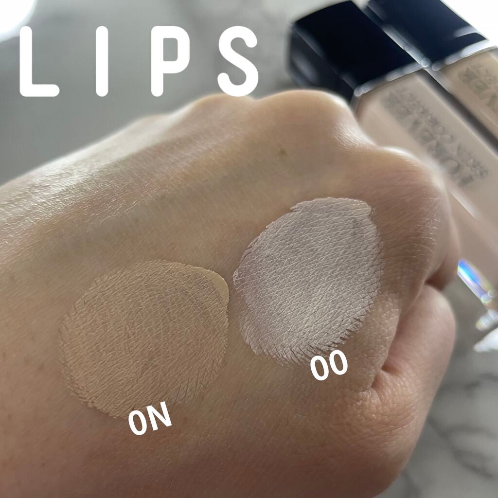 【旧】ディオールスキン フォーエヴァー スキン コレクト コンシーラー/Dior/リキッドコンシーラーを使ったクチコミ(2枚目)
