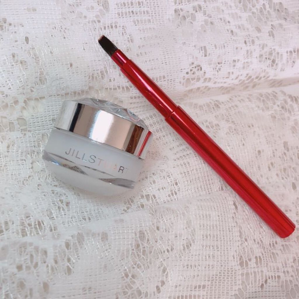 リップブラシ（レッド）Ｎ 407/SHISEIDO/メイクブラシを使ったクチコミ（2枚目）